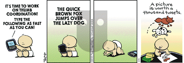 Thatababy on Friday May 25, 2012 Comic Strip