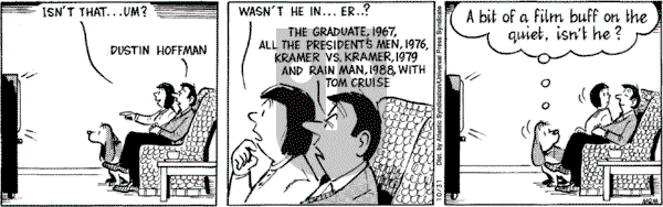 Fred Basset on Tuesday October 31, 2006 Comic Strip