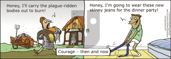 WuMo on Friday November 23, 2018 Comic Strip