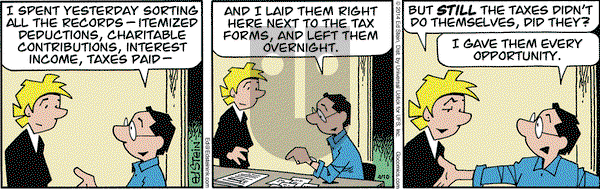 Freshly Squeezed on Thursday June 5, 2025 Comic Strip