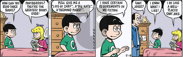 Adam@Home - Friday May 13, 2016 Comic Strip