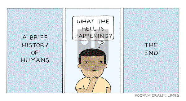 Poorly Drawn Lines on Friday September 1, 2023 Comic Strip