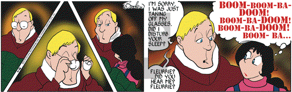 9 Chickweed Lane on Friday April 26, 2013 Comic Strip