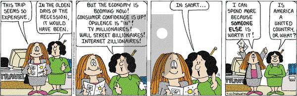 Cathy Classics on Wednesday July 13, 2011 Comic Strip