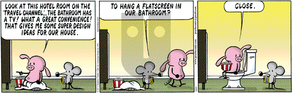 Pearls Before Swine on Thursday October 27, 2011 Comic Strip
