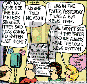 The Dinette Set on Sunday June 1, 2025 Comic Strip