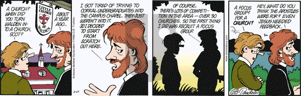 Doonesbury on Tuesday August 27, 2019 Comic Strip