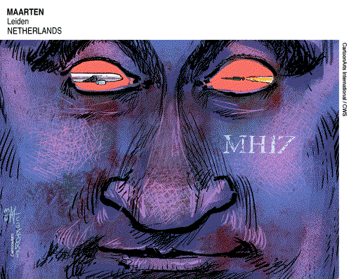 ViewsEurope on Monday March 9, 2020 Comic Strip