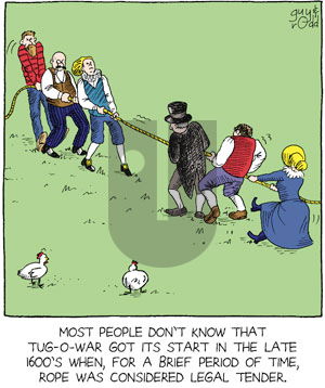 Brevity on Wednesday August 3, 2005 Comic Strip