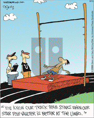 The Flying McCoys on Wednesday June 13, 2012 Comic Strip