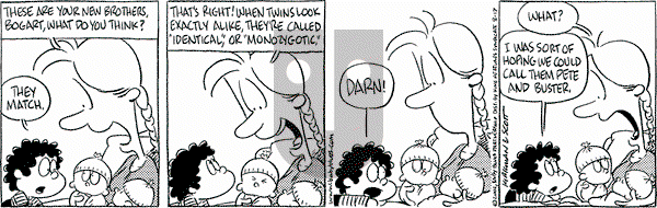 Baby Blues on Saturday August 17, 2002 Comic Strip