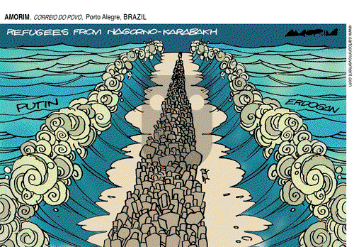 ViewsMidEast - Thursday October 5, 2023 Comic Strip