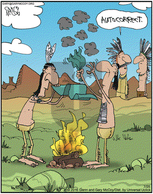 The Flying McCoys on Monday July 25, 2016 Comic Strip