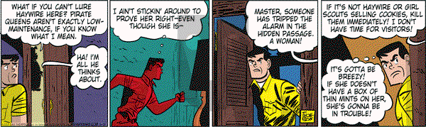 Rip Haywire on Friday May 31, 2013 Comic Strip