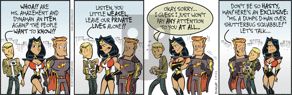 Ink Pen - Friday January 7, 2011 Comic Strip