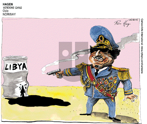 ViewsBusiness on Monday February 28, 2011 Comic Strip