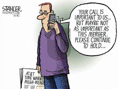 Jeff Stahler on Tuesday October 25, 2016 Comic Strip