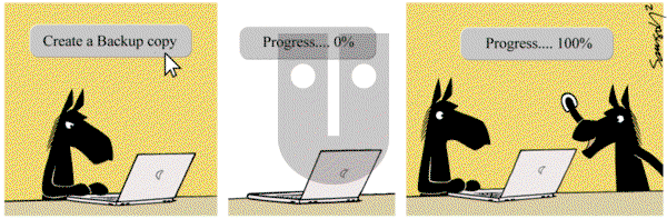 Dark Side of the Horse on Sunday August 4, 2019 Comic Strip