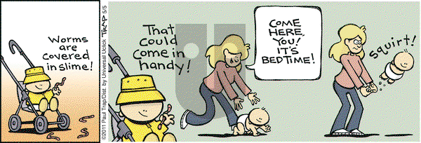 Thatababy on Thursday May 5, 2011 Comic Strip
