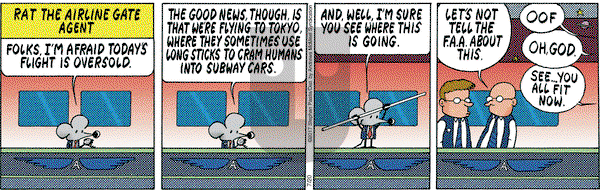 Pearls Before Swine on Thursday July 20, 2017 Comic Strip