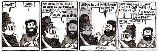 Amanda the Great - Monday May 8, 2023 Comic Strip