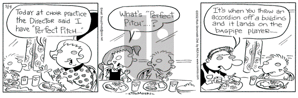 Soup to Nutz - Old on Monday March 18, 2002 Comic Strip
