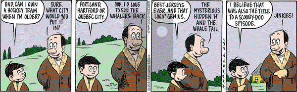 Adam@Home on Thursday February 21, 2013 Comic Strip