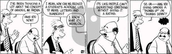 Mr. Lowe on Thursday September 12, 2024 Comic Strip