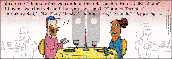 WuMo on Friday July 24, 2020 Comic Strip