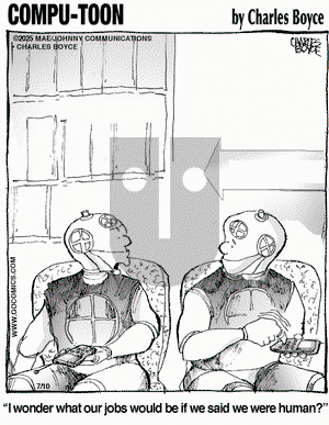 Compu-toon on 2025-07-10 Comic Strip