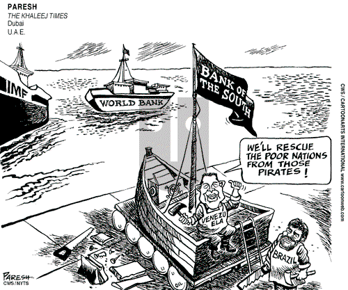 ViewsLatinAmerica on Friday May 25, 2007 Comic Strip