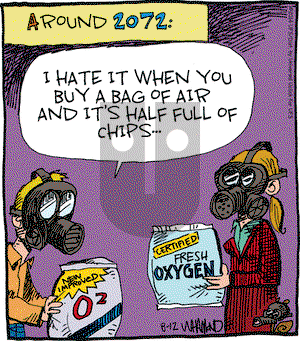 Reality Check on Tuesday August 12, 2014 Comic Strip