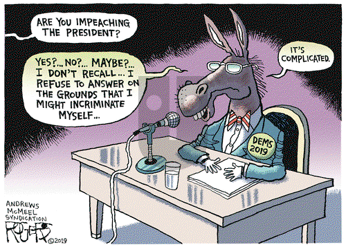 Rob Rogers on Friday September 20, 2019 Comic Strip