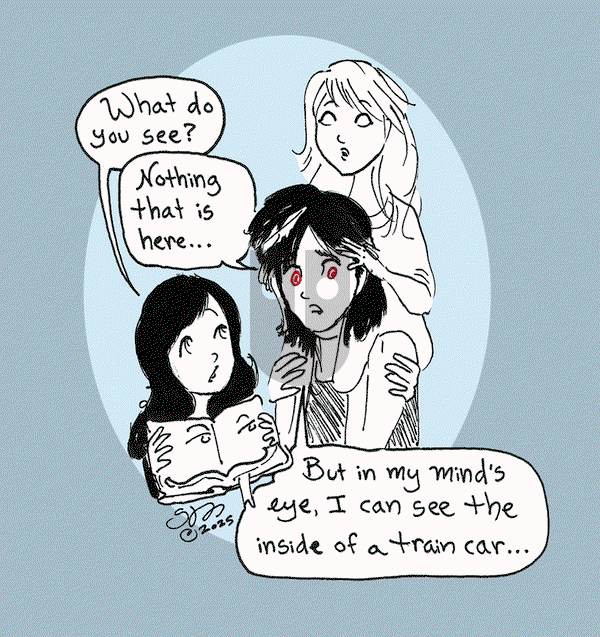 Swan Eaters on Monday June 9, 2025 Comic Strip