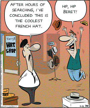 Brevity on Wednesday May 21, 2025 Comic Strip