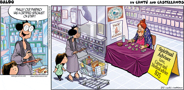 Baldo - Sunday February 10, 2008 Comic Strip