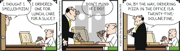 The Born Loser on Wednesday August 16, 2023 Comic Strip