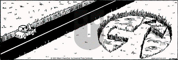 Citizen Dog on Friday April 25, 2025 Comic Strip