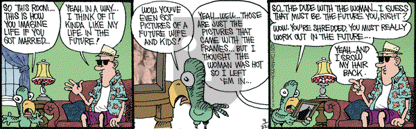 Monty on Friday September 22, 2017 Comic Strip