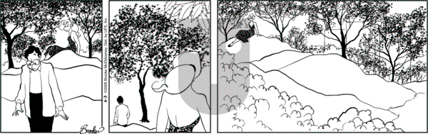 9 Chickweed Lane on Tuesday June 3, 2008 Comic Strip