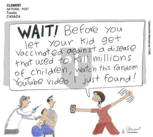 ViewsAmerica on Monday May 27, 2019 Comic Strip