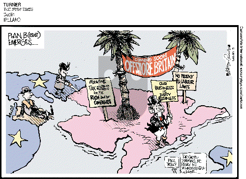 ViewsBusiness on Tuesday July 5, 2016 Comic Strip