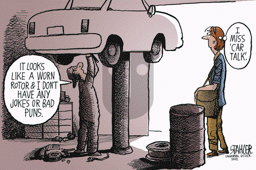 Jeff Stahler - Tuesday June 12, 2012 Comic Strip