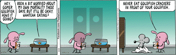 Pearls Before Swine on Monday June 23, 2014 Comic Strip