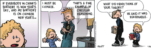 Frazz on Tuesday January 24, 2012 Comic Strip