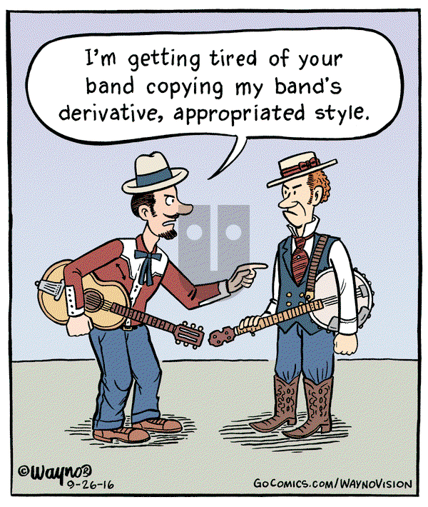 WaynoVision on Monday May 19, 2025 Comic Strip