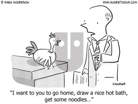 Andertoons on Wednesday February 24, 2016 Comic Strip
