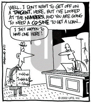 Reality Check on Friday August 23, 2002 Comic Strip
