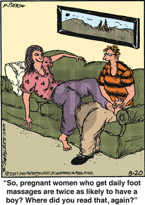 Close to Home - Friday August 20, 2021 Comic Strip