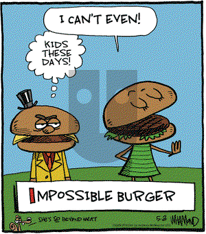 Reality Check on Saturday May 3, 2025 Comic Strip